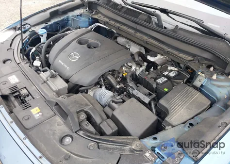 2020 Mazda Cx-5 Sport z USA, uszkodzony, nr VIN JM3KFABM1L0749916